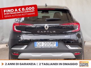 RENAULT Captur 1.6 e-tech phev intens 160cv auto my21 3