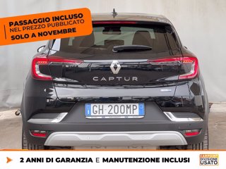 RENAULT Captur 1.6 e-tech phev intens 160cv auto my21 3