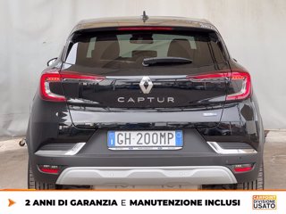 RENAULT Captur 1.6 e-tech phev intens 160cv auto my21 3