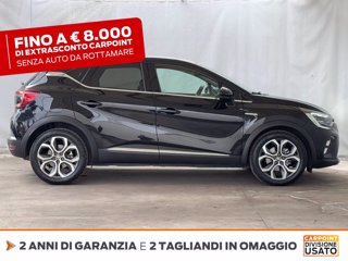 RENAULT Captur 1.6 e-tech phev intens 160cv auto my21 4