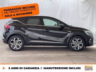 RENAULT Captur 1.6 e-tech phev intens 160cv auto my21 4