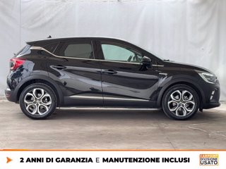 RENAULT Captur 1.6 e-tech phev intens 160cv auto my21 4