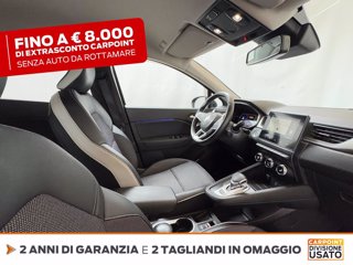 RENAULT Captur 1.6 e-tech phev intens 160cv auto my21 5