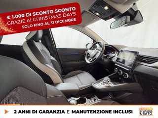 RENAULT Captur 1.6 e-tech phev intens 160cv auto my21 5