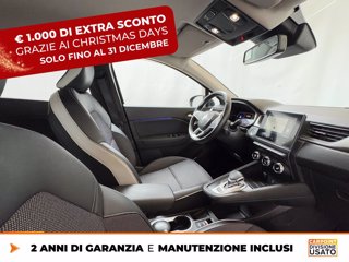 RENAULT Captur 1.6 e-tech phev intens 160cv auto my21 5