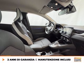 RENAULT Captur 1.6 e-tech phev intens 160cv auto my21 5