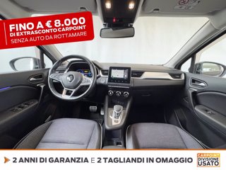 RENAULT Captur 1.6 e-tech phev intens 160cv auto my21 9