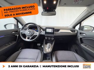 RENAULT Captur 1.6 e-tech phev intens 160cv auto my21 9