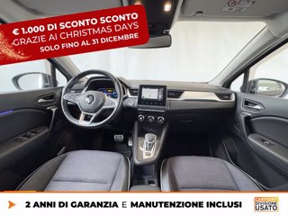 RENAULT Captur 1.6 e-tech phev intens 160cv auto my21 9