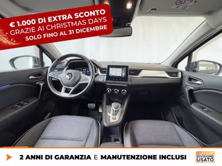 RENAULT Captur 1.6 e-tech phev intens 160cv auto my21 9