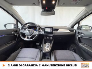 RENAULT Captur 1.6 e-tech phev intens 160cv auto my21 9