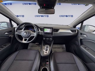 RENAULT Captur 1.6 e-tech phev intens 160cv auto my21 9