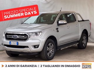 FORD Ranger 2.0 tdci double cab limited 170cv auto