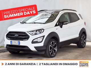 FORD Ecosport 1.0 ecoboost active s&s 125cv