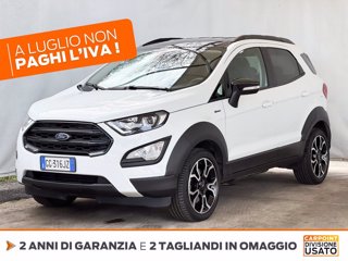 FORD Ecosport 1.0 ecoboost active s&s 125cv