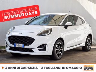 FORD Puma 1.0 ecoboost h st-line s&s 125cv