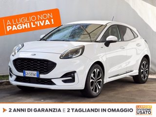 FORD Puma 1.0 ecoboost h st-line s&s 125cv