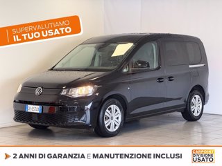 VOLKSWAGEN Caddy 2.0 tdi scr 122cv space dsg7