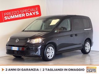 VOLKSWAGEN Caddy 2.0 tdi scr 122cv space dsg7