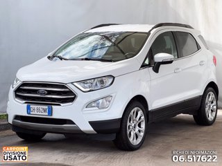 FORD Ecosport 1.0 ecoboost titanium s&s 125cv my20.25