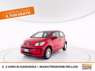 VOLKSWAGEN Up! 5p 1.0 eco up! move up! 68cv my20