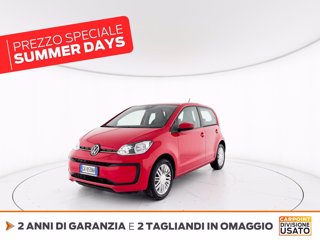VOLKSWAGEN Up! 5p 1.0 eco up! move up! 68cv my20