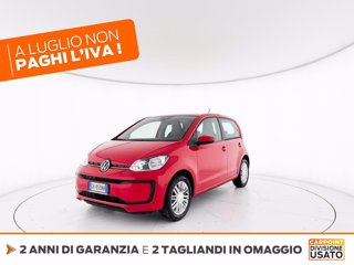 VOLKSWAGEN Up! 5p 1.0 eco up! move up! 68cv my20