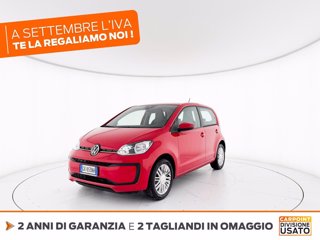 VOLKSWAGEN Up! 5p 1.0 eco up! move up! 68cv my20