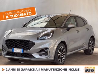FORD Puma 1.0 ecoboost h st-line s&s 125cv 0