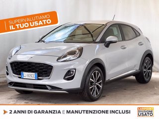 FORD Puma 1.0 ecoboost h titanium s&s 125cv 0