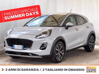 FORD Puma 1.0 ecoboost h titanium s&s 125cv