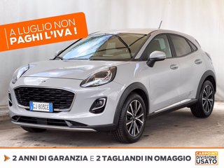 FORD Puma 1.0 ecoboost h titanium s&s 125cv