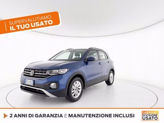 VOLKSWAGEN T-cross 1.0 tsi style 110cv dsg 0