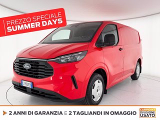 FORD Transit custom v710 280 2.0 ecoblue 136cv trend l1h1
