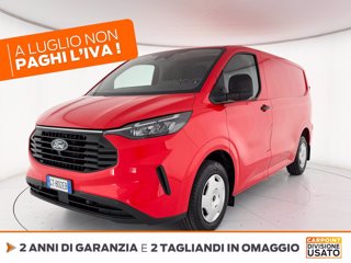 FORD Transit custom v710 280 2.0 ecoblue 136cv trend l1h1