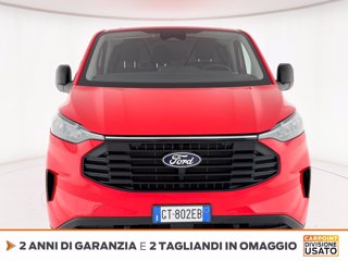 FORD Transit custom v710 280 2.0 ecoblue 136cv trend l1h1 1