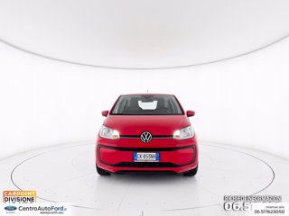 VOLKSWAGEN Up! 5p 1.0 eco up! move up! 68cv my20 1