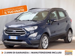FORD Ecosport 1.0 ecoboost titanium s&s 125cv my20.25