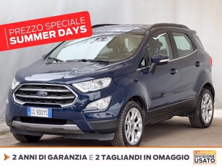FORD Ecosport 1.0 ecoboost titanium s&s 125cv my20.25