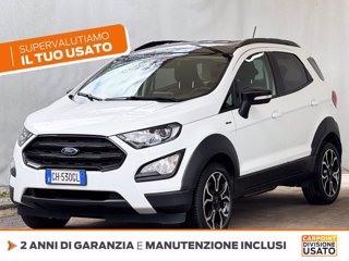 FORD Ecosport 1.0 ecoboost active s&s 125cv 0