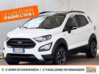 FORD Ecosport 1.0 ecoboost active s&s 125cv