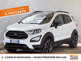 FORD Ecosport 1.0 ecoboost active s&s 125cv 0