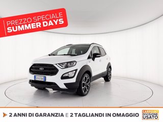 FORD Ecosport 1.0 ecoboost active s&s 125cv