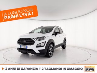 FORD Ecosport 1.0 ecoboost active s&s 125cv
