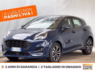 FORD Puma 1.0 ecoboost h st-line s&s 125cv