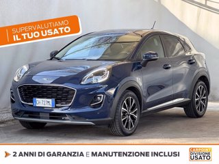 FORD Puma 1.0 ecoboost h titanium s&s 125cv 0