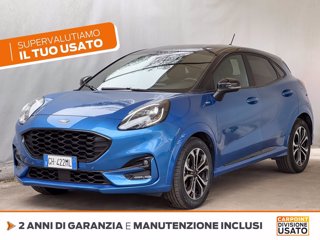 FORD Puma 1.0 ecoboost h st-line s&s 125cv 0