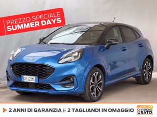 FORD Puma 1.0 ecoboost h st-line s&s 125cv