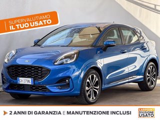 FORD Puma 1.0 ecoboost h st-line s&s 125cv 0
