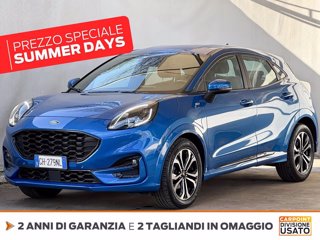 FORD Puma 1.0 ecoboost h st-line s&s 125cv